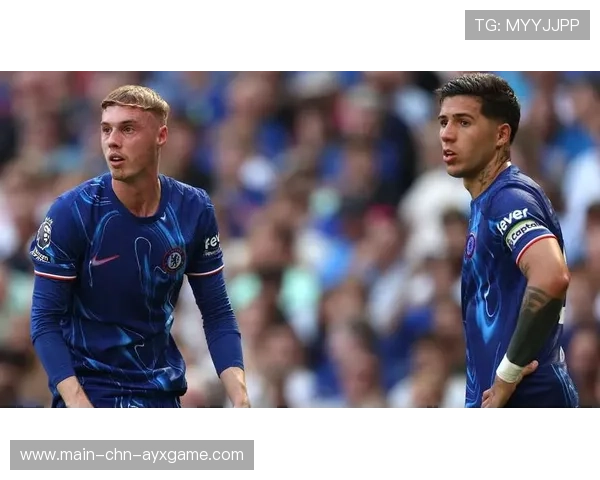 切尔西敢把未来押在00后组合？高层态度坚决