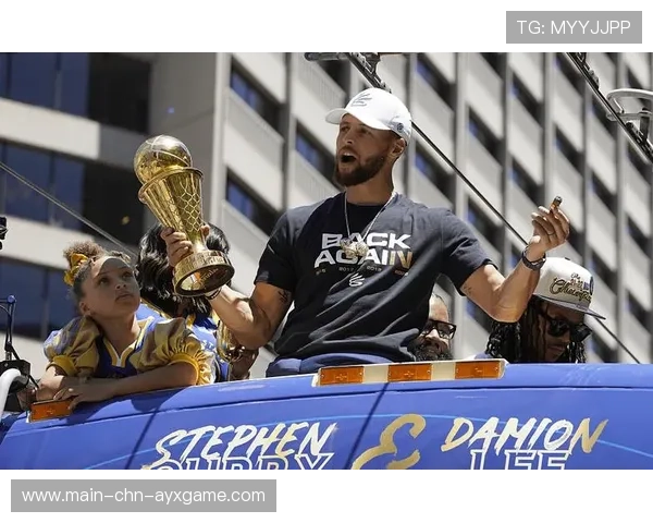 NBA冠军游行现场直击：城市沸腾的时刻