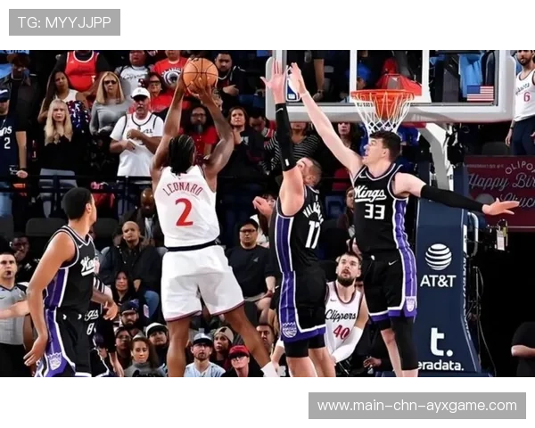 快船未能打出连续回应