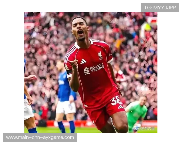 利物浦持续输出